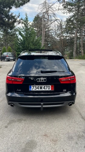Обява за продажба на Audi A6 3.0TDI QUATTRO S-LINE ~25 990 лв. - изображение 5