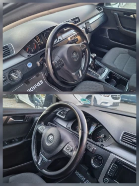 VW Passat 2.0TDI-140k.s-6sk-NAVI-EURO 5 | Mobile.bg    12