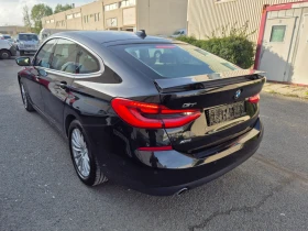 BMW 6 GT 3.0D* XDRIVE* КАМЕРА* КОЖА* НАВИ* ДИГИТАЛНО-ТАБЛО, снимка 7