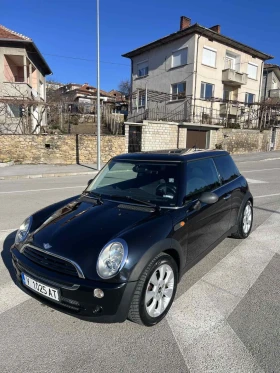 Mini Cooper