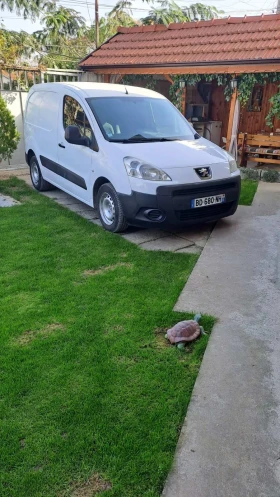 Обява за продажба на Peugeot Partner ~8 500 лв. - изображение 2 | Auto.bg Обява за продажба на Peugeot Partner ~8 500 лв. - изображение 2