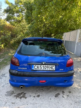 Обява за продажба на Peugeot 206 XS 2.0 HDI  ~1 999 лв. - изображение 7 | Auto.bg Обява за продажба на Peugeot 206 XS 2.0 HDI  ~1 999 лв. - изображение 7