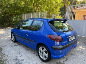Обява за продажба на Peugeot 206 XS 2.0 HDI  ~1 999 лв. - изображение 6 | Auto.bg Обява за продажба на Peugeot 206 XS 2.0 HDI  ~1 999 лв. - изображение 6
