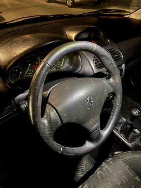 Обява за продажба на Peugeot 206 XS 2.0 HDI  ~1 999 лв. - изображение 9 | Auto.bg Обява за продажба на Peugeot 206 XS 2.0 HDI  ~1 999 лв. - изображение 9
