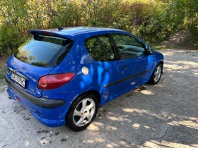 Обява за продажба на Peugeot 206 XS 2.0 HDI  ~1 999 лв. - изображение 4 | Auto.bg Обява за продажба на Peugeot 206 XS 2.0 HDI  ~1 999 лв. - изображение 4