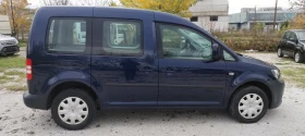 VW Caddy 1.6 TDI EURO 5 - 11900 лв. / 6084.37 € - 58026065 7