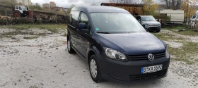 VW Caddy 1.6 TDI EURO 5 - 11900 лв. / 6084.37 € - 58026065 8