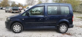 VW Caddy 1.6 TDI EURO 5 - 11900 лв. / 6084.37 € - 58026065 3