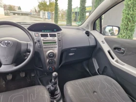 Toyota Yaris 1.33V-VT, ФЕЙСЛИФТ  - 5400 лв. / 2760.98 € - 70519968 16