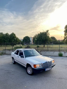 Mercedes-Benz 190 190D, снимка 2