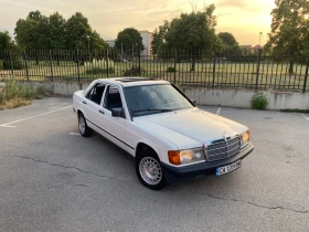 Mercedes-Benz 190 190D, снимка 1