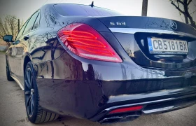 Mercedes-Benz S 63 AMG, снимка 4