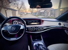 Mercedes-Benz S 63 AMG, снимка 8