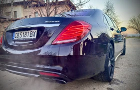 Mercedes-Benz S 63 AMG, снимка 6