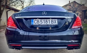 Mercedes-Benz S 63 AMG, снимка 5