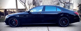 Mercedes-Benz S 63 AMG, снимка 3