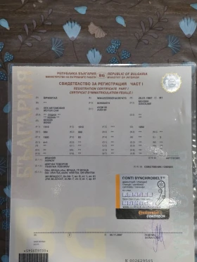 Audi 80 Газ бензин, снимка 2