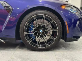 BMW M4 * CARFAX * БЕЗ ПЪРВОНАЧАЛНА ВНОСКА, снимка 10