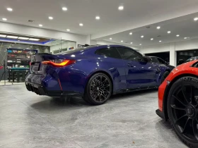 BMW M4 * CARFAX * БЕЗ ПЪРВОНАЧАЛНА ВНОСКА, снимка 8