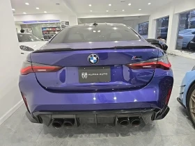 BMW M4 * CARFAX * БЕЗ ПЪРВОНАЧАЛНА ВНОСКА, снимка 12