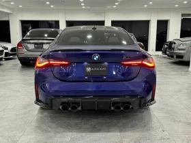 BMW M4 * CARFAX * БЕЗ ПЪРВОНАЧАЛНА ВНОСКА, снимка 7