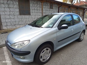 Peugeot 206 1.4 HDI eco motor , снимка 4
