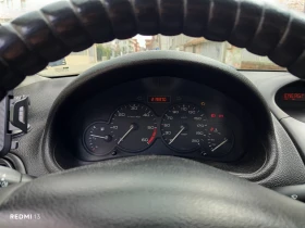 Peugeot 206 1.4 HDI eco motor , снимка 9