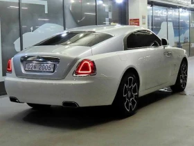 Rolls-Royce Wraith 6.6 V12 ����������� | Mobile.bg � ����� ������ 4