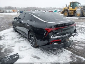 Kia K5 2.5l Gt-Line, снимка 3