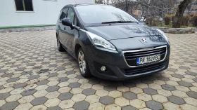 Peugeot 5008 1.6 hdi