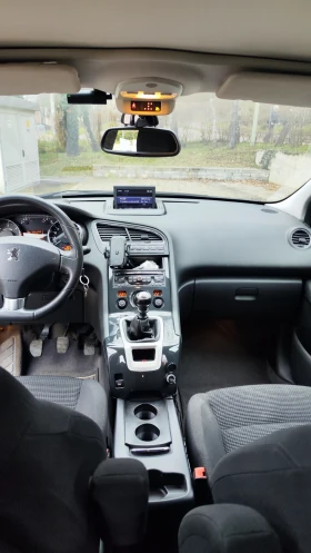 Peugeot 5008 1.6 hdi - 4700 € / 9192.40 лв. - 59029254 5
