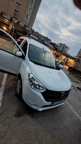 Dacia Dokker - 9600 € / 18775.97 лв. - 61854986 4