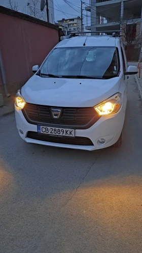 Dacia Dokker - 9600 € / 18775.97 лв. - 61854986 6