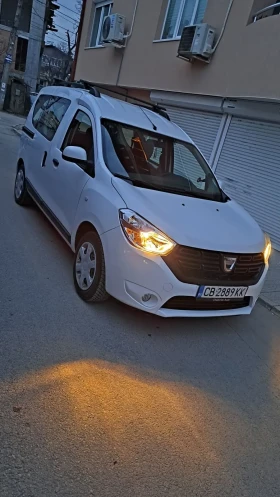 Dacia Dokker - 9600 € / 18775.97 лв. - 61854986 5