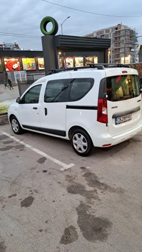 Dacia Dokker - 9600 € / 18775.97 лв. - 61854986 3