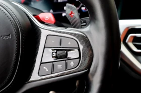 BMW M3 Competition RWD* АвтоКредит* (Цена до БГ)  - 52999 € / 103657.03 лв. - 37206230 16