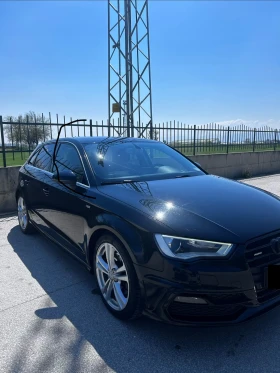 Audi A3 2.0 TDI s-line - 12100 € / 23665.54 лв. - 40806367 7