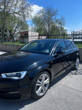Audi A3 2.0 TDI s-line - 12100 € / 23665.54 лв. - 40806367 6