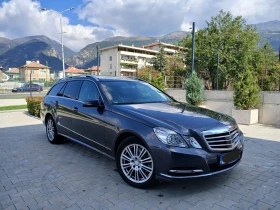 ����� �� �������� �� Mercedes-Benz E 350 CDI