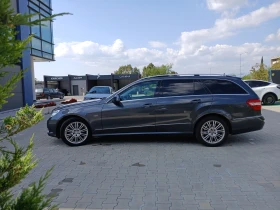 ����� �� �������� �� Mercedes-Benz E 350 CDI