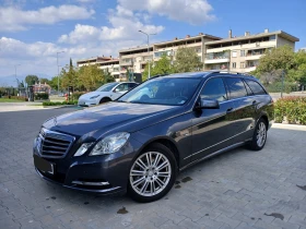����� �� �������� �� Mercedes-Benz E 350 CDI