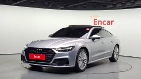 ����� �� �������� �� Audi A7 45 TDI Quattro Premium| 360 Camera| HUD| Distronic