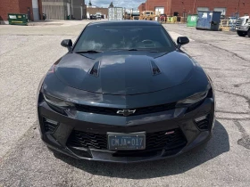 Chevrolet Camaro * 2SS * АВТОКРЕДИТ БЕЗ ПЪРВОНАЧАЛНА ВНОСКА*  | Auto.bg — изображение 6