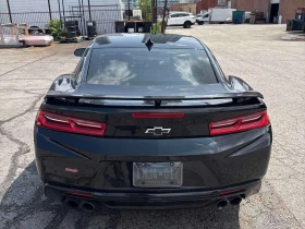 Chevrolet Camaro * 2SS * АВТОКРЕДИТ БЕЗ ПЪРВОНАЧАЛНА ВНОСКА*  | Auto.bg — изображение 4
