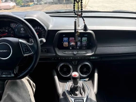 Chevrolet Camaro * 2SS * АВТОКРЕДИТ БЕЗ ПЪРВОНАЧАЛНА ВНОСКА*  | Auto.bg — изображение 9
