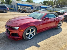 ����� �� �������� �� Chevrolet Camaro 3.6l Lt