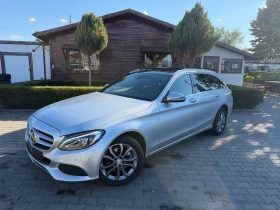 ����� �� �������� �� Mercedes-Benz C 220 CDI 4MATIC AVTOMAT/NAVI/PANORAMA/KOJA EURO 6