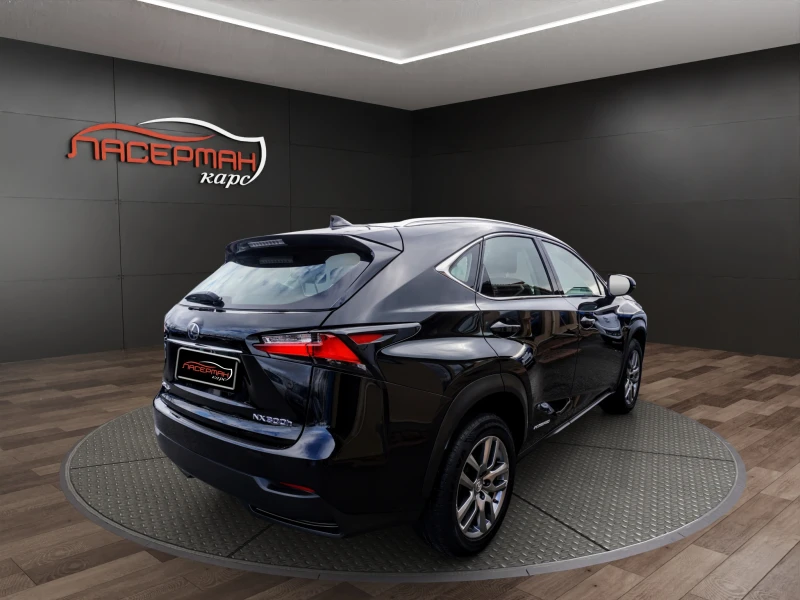 Lexus NX 300h 2.5H EXECUTIVE 4WD CVT, снимка 3 - Автомобили и джипове - 39358045