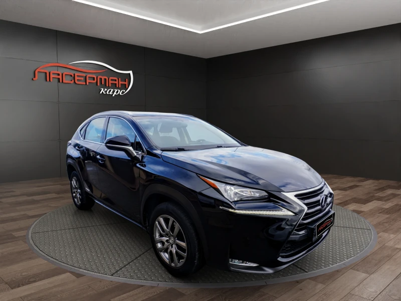 Lexus NX 300h 2.5H EXECUTIVE 4WD CVT, снимка 2 - Автомобили и джипове - 39358045