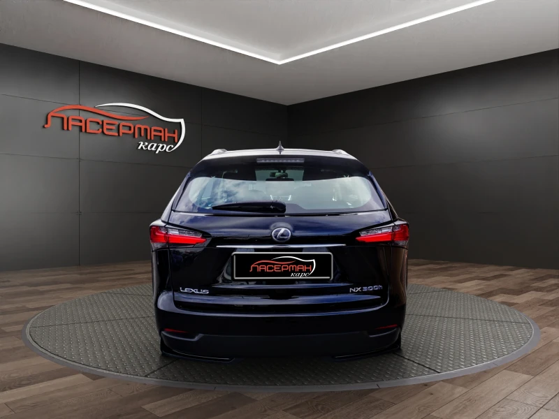 Lexus NX 300h 2.5H EXECUTIVE 4WD CVT, снимка 6 - Автомобили и джипове - 39358045